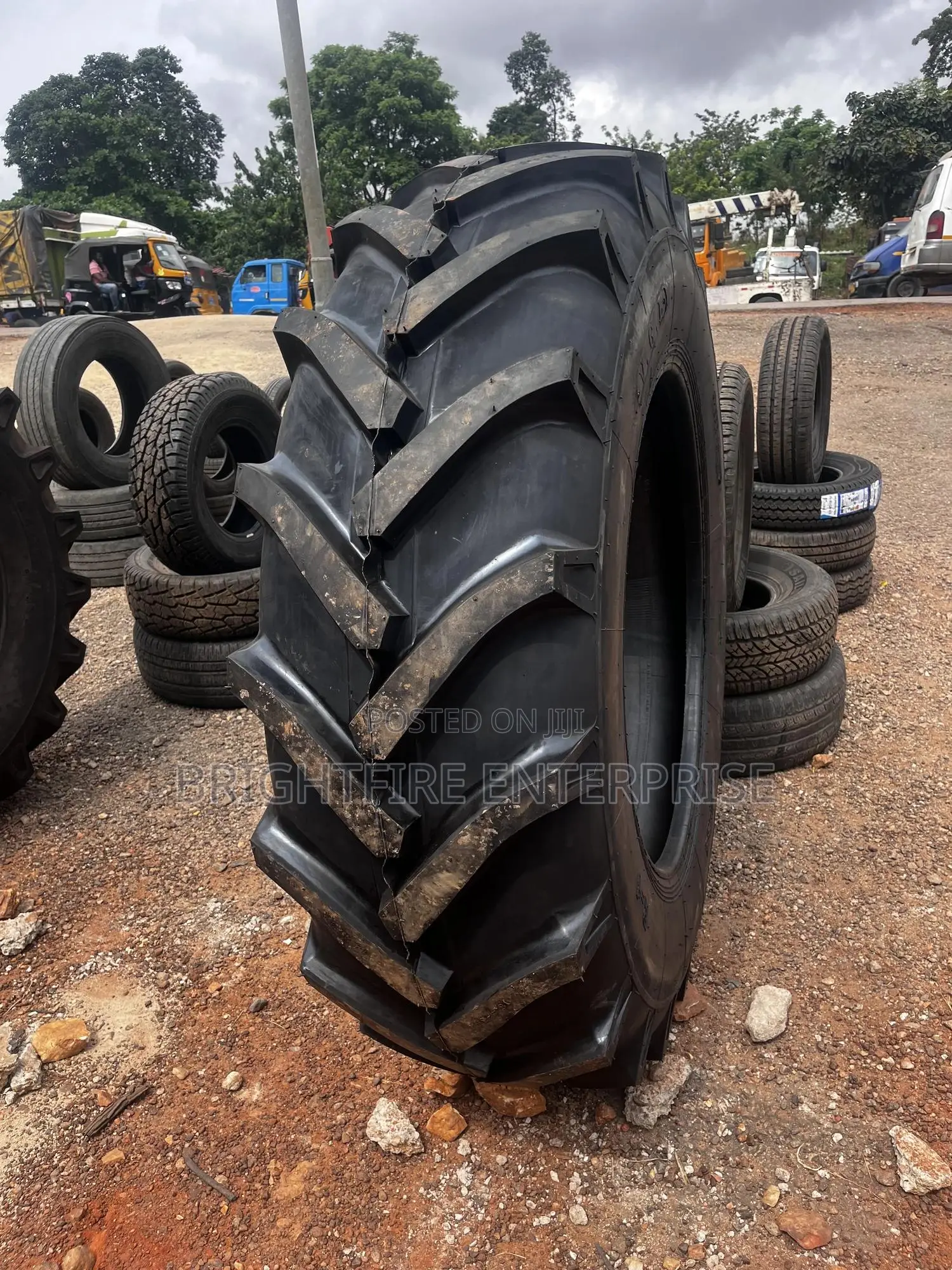 18.4-34 VGL Tractor Tyres