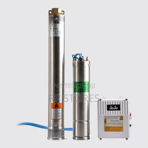 Leo Submersible Bore Hole Pump Electric
