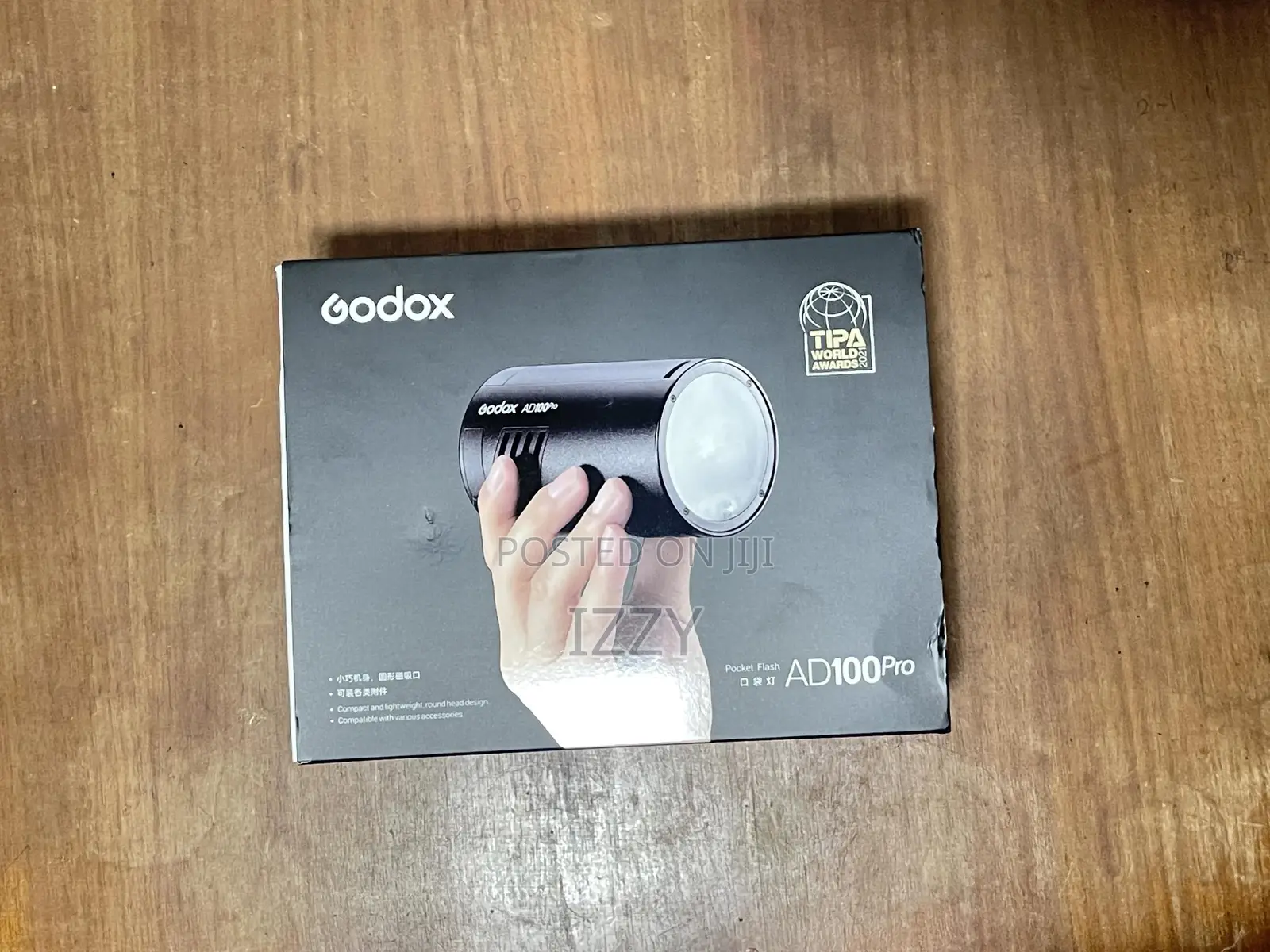 Godox Ad100pro