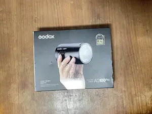 Godox Ad100pro
