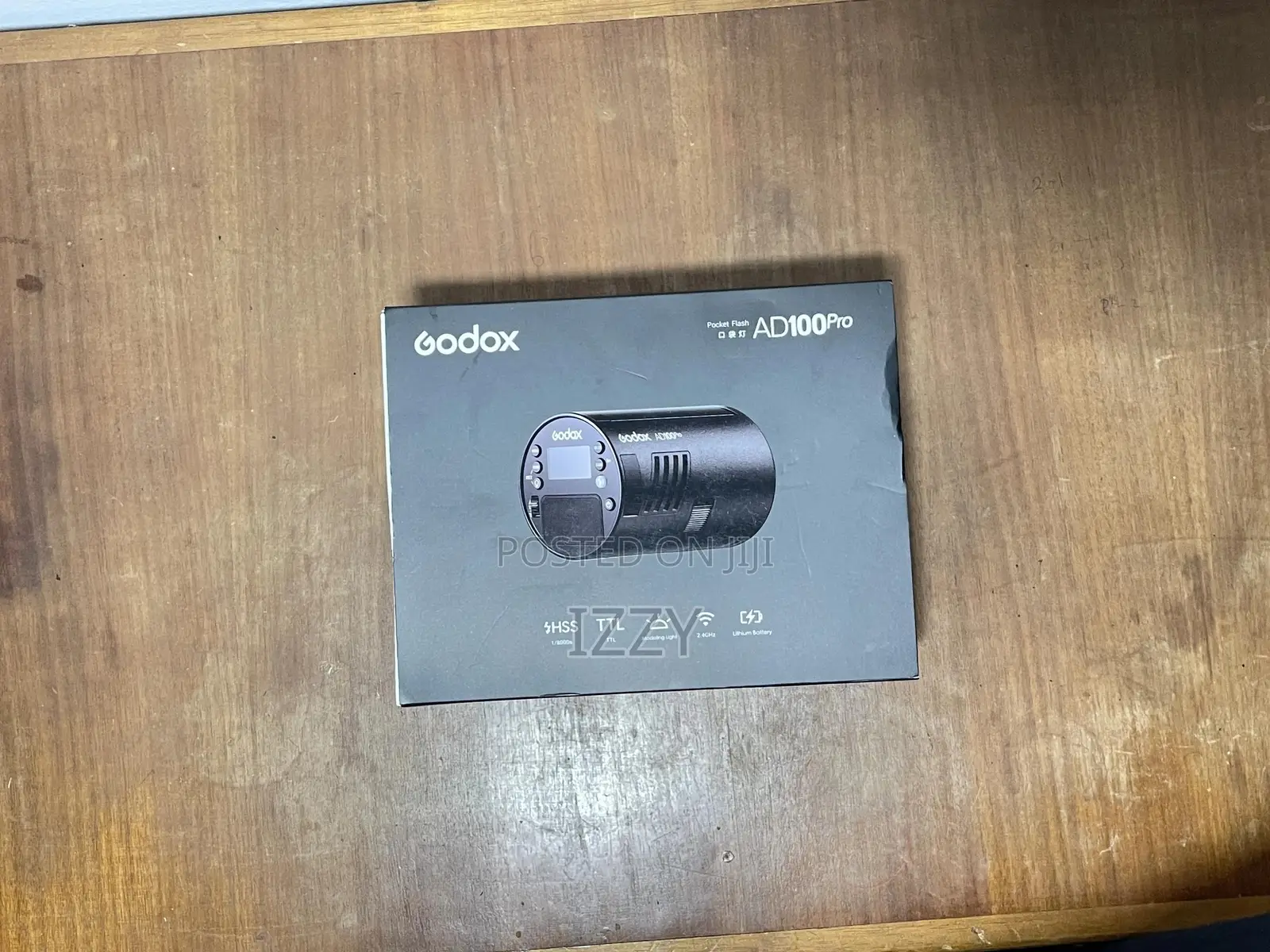 Godox Ad100pro