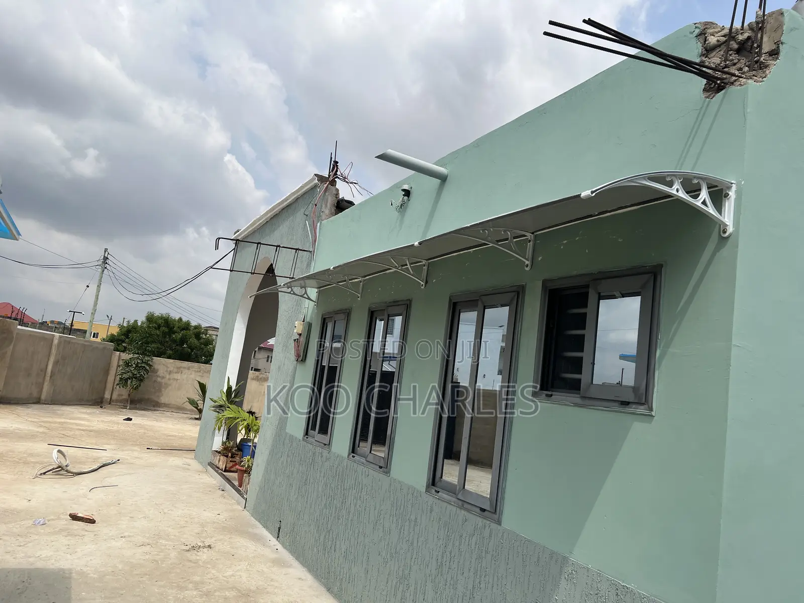 Windows and Doors Canopies