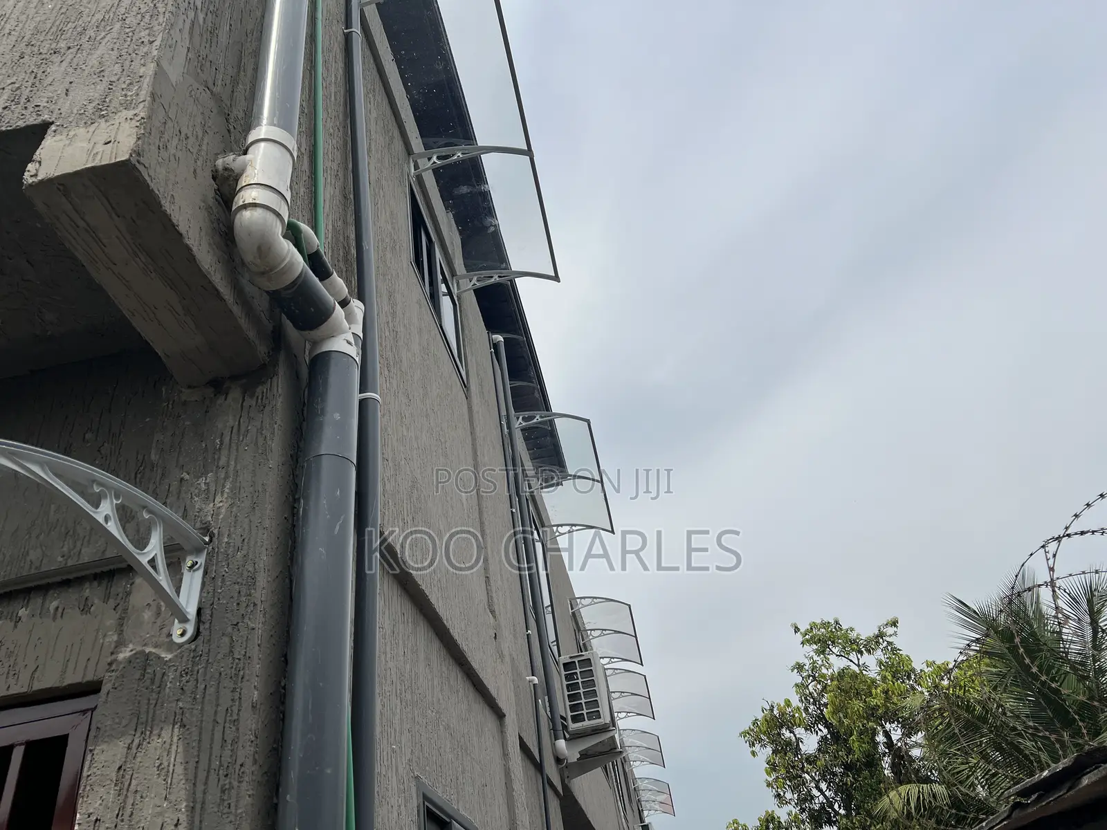 Windows and Doors Canopies