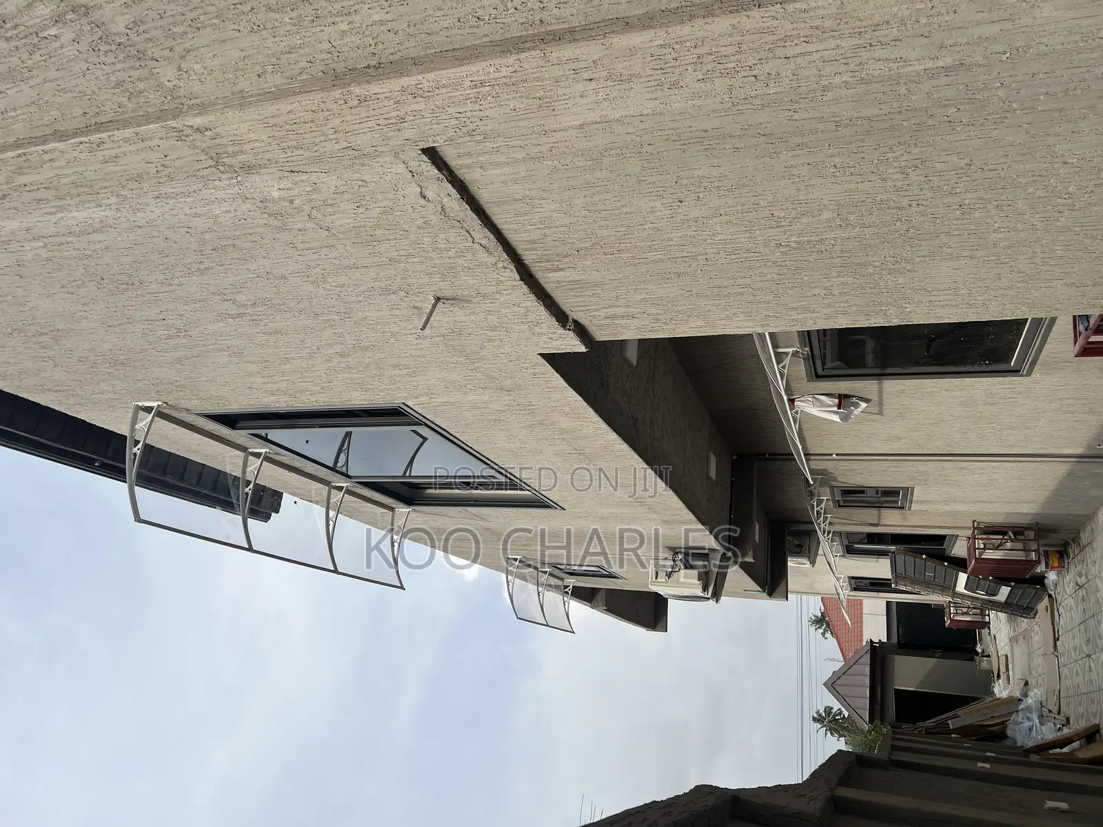 Windows and Doors Canopies