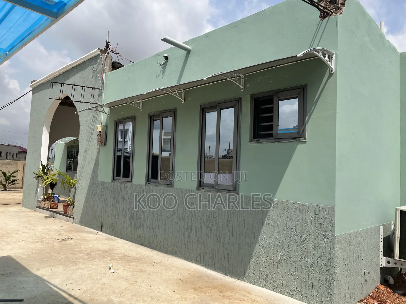 Windows and Doors Canopies