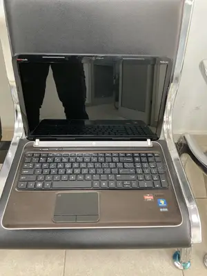 Laptop HP Pavilion Dv6 6GB AMD A8 HDD 500GB