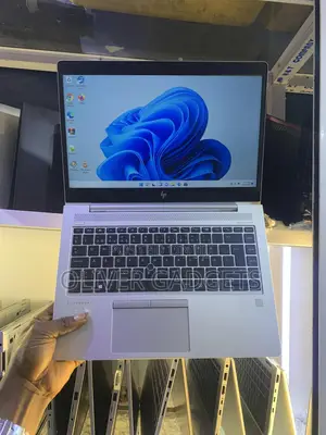 Laptop HP EliteBook 745 G6 16GB AMD Ryzen 5 SSD 512GB