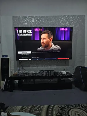 75 Inches Hisense Smart Tv 120hz
