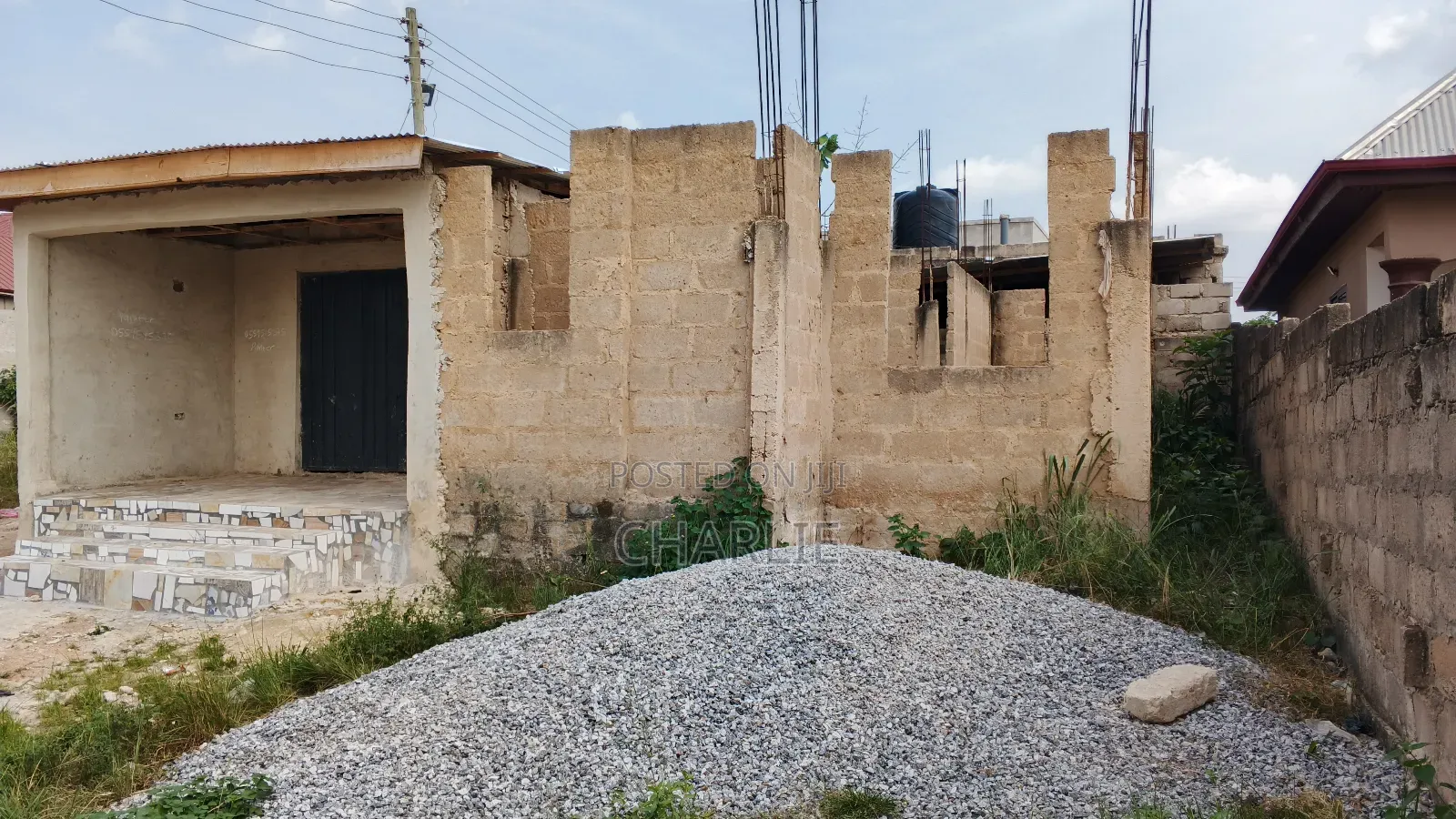 2bdrm House in Achiase Chicago!, Kumasi Metropolitan for sale