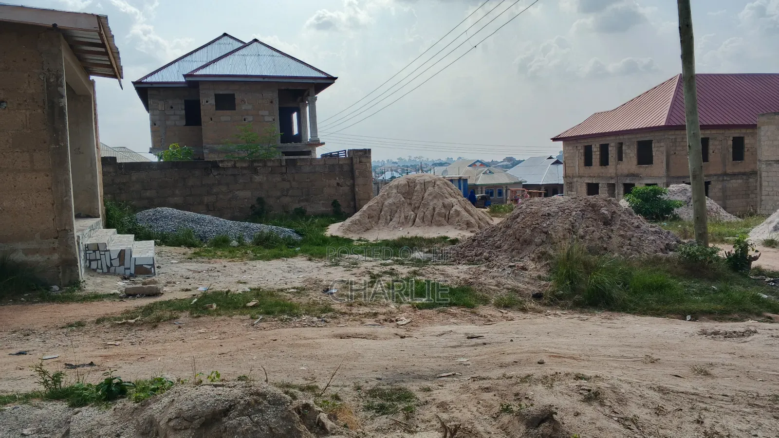 2bdrm House in Achiase Chicago!, Kumasi Metropolitan for sale