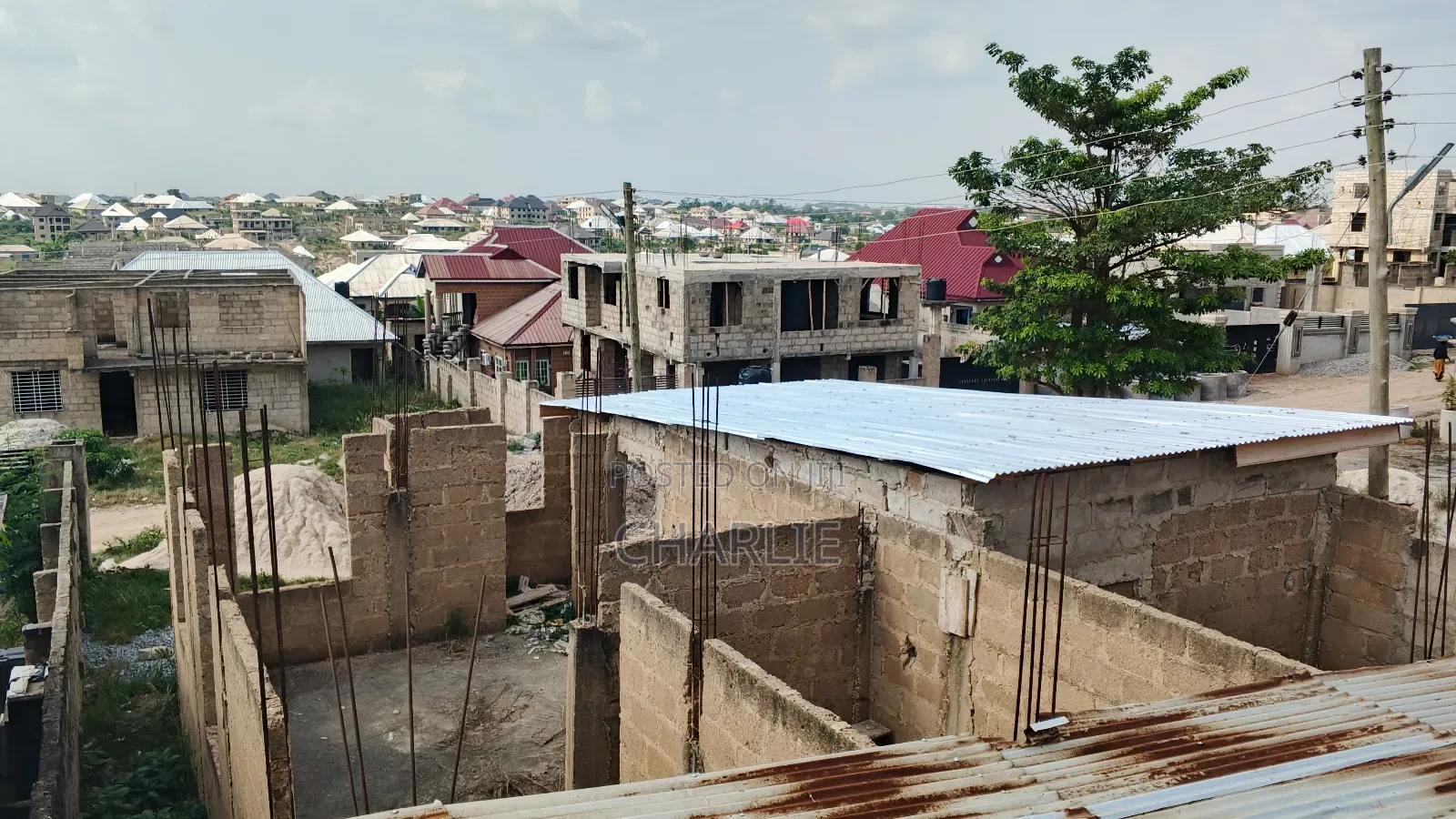 2bdrm House in Achiase Chicago!, Kumasi Metropolitan for sale