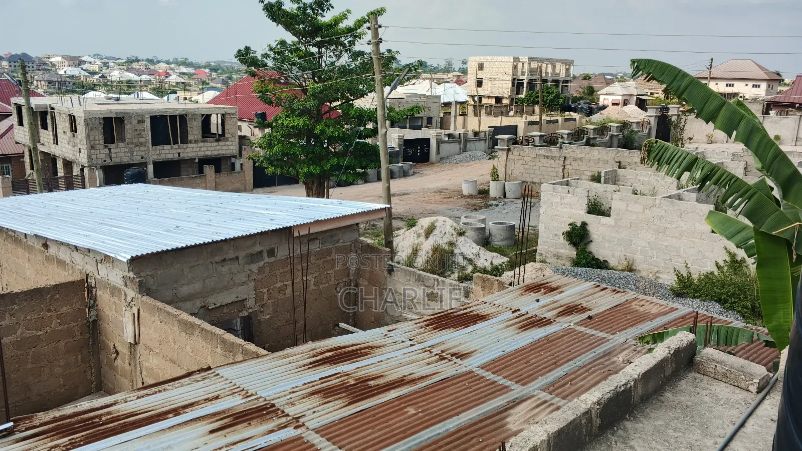 2bdrm House in Achiase Chicago!, Kumasi Metropolitan for sale