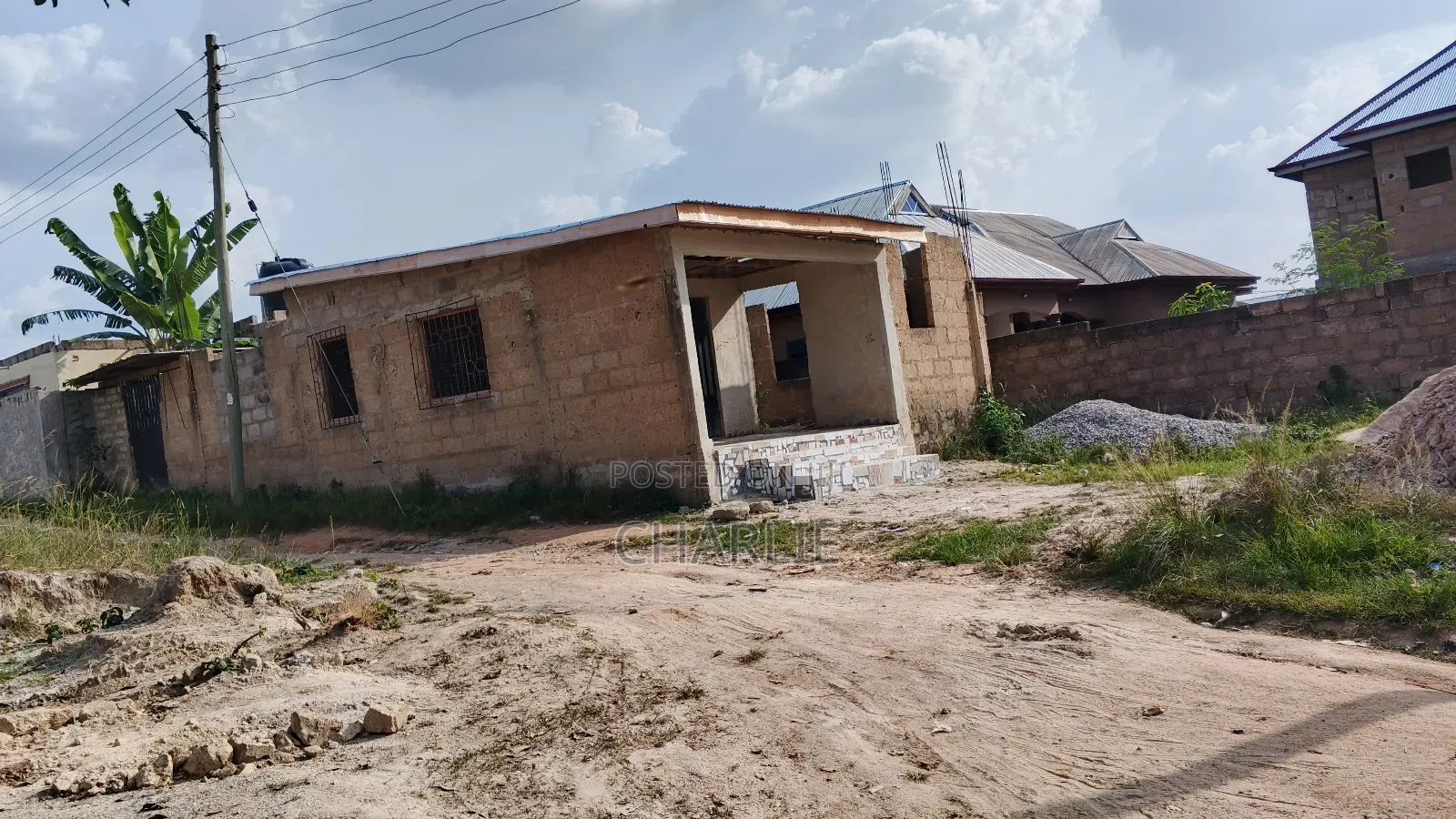 2bdrm House in Achiase Chicago!, Kumasi Metropolitan for sale