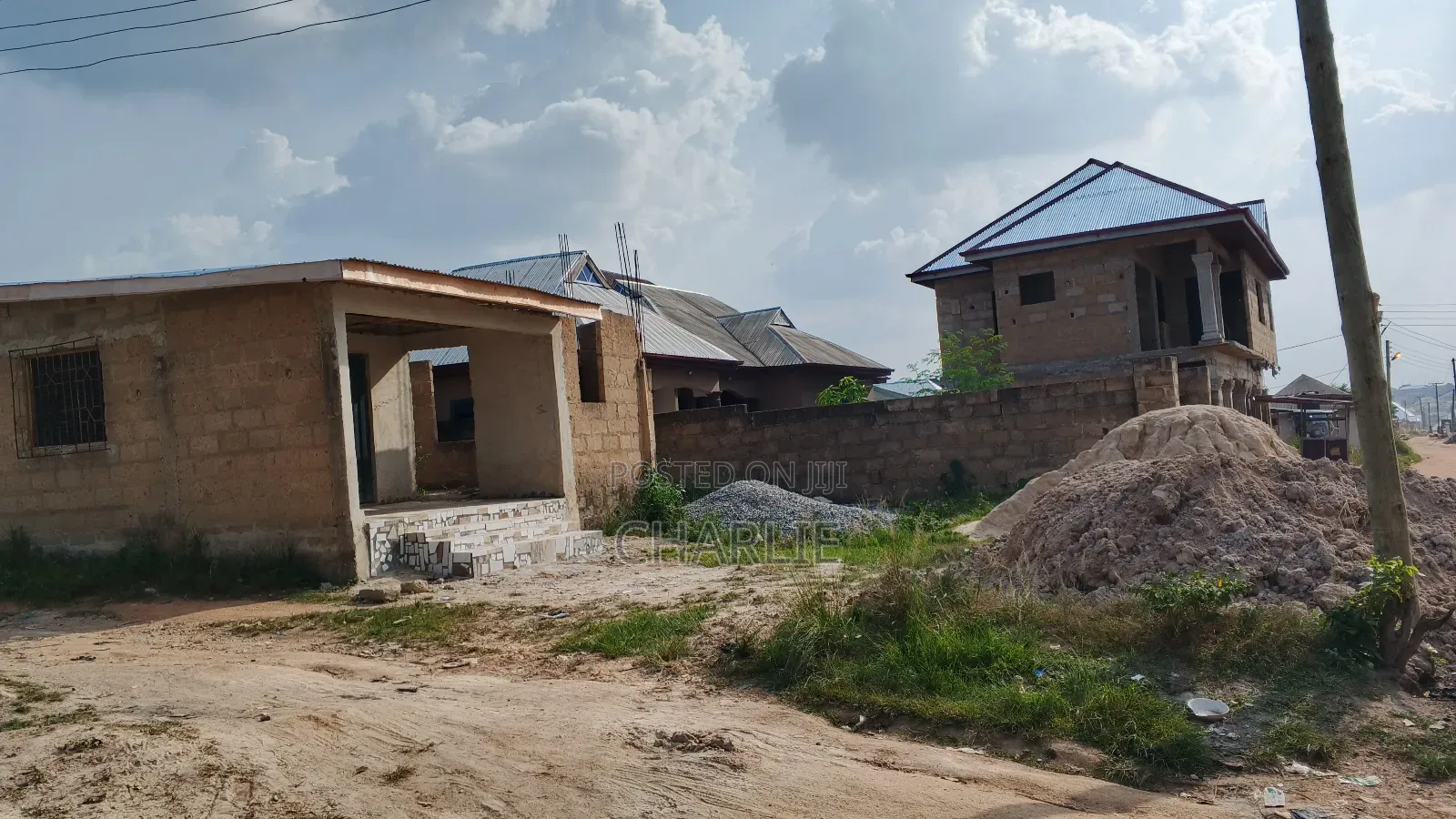 2bdrm House in Achiase Chicago!, Kumasi Metropolitan for sale