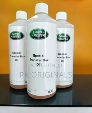 Land/Range Rover Special Transfer Box Oil 1l Import From Germany🇩🇪