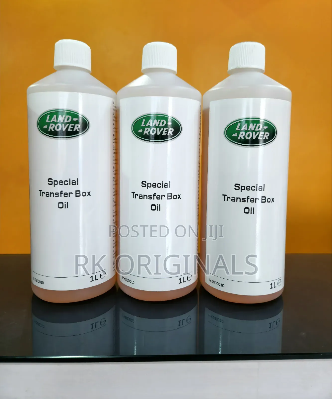 Land/Range Rover Special Transfer Box Oil 1l Import From Germany🇩🇪