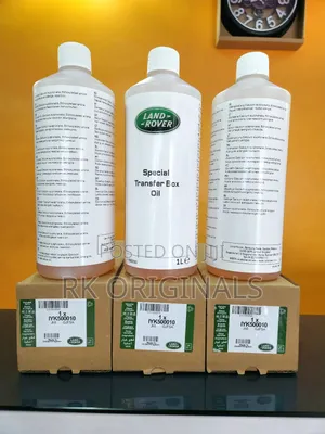 Land/Range Rover Special Transfer Box Oil 1l Import From Germany🇩🇪