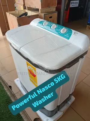 Perfect Laundry Partner Nasco 5kg
