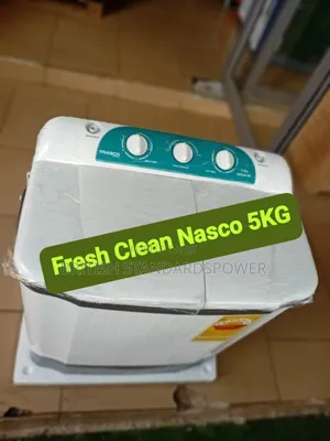 Reliable Home Washer Nasco 5kg