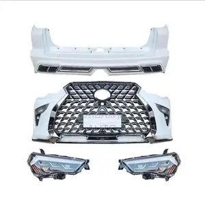 Toyota 4runner 2017,2018,2019,2020, Spec Bumper Available