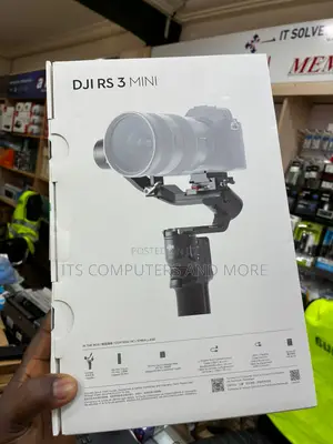 Dji Rs 3 Mini, 3-Axis Gimbal Stabilizer