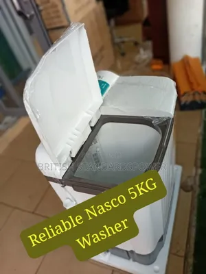 Easy Living Starts With Nasco 5kg