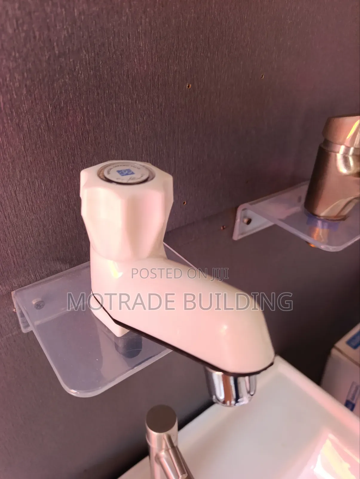 Plastic Basin Tap