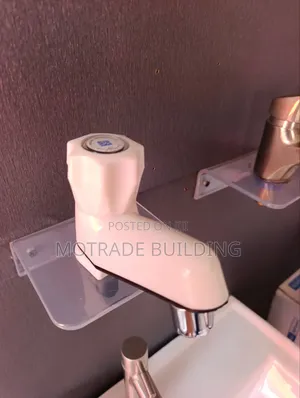 Plastic Basin Tap