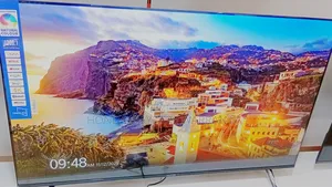 **Ailyons 55" Smart Tv With Crystal-Sharp Picture