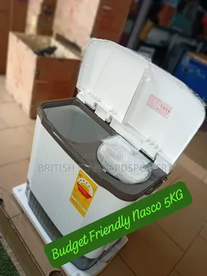 Quality Washing Made Simple Nasco 5kg