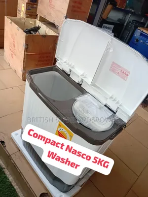 Sweet Deal on Nasco 5kg Washer