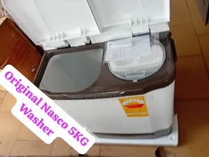 Clean Comfort at Home With Nasco 5kg