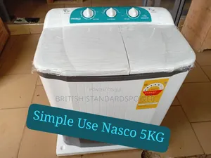 Fresh Clothes Daily With Nasco 5kg