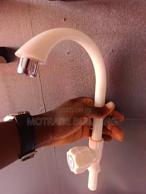 Sink Tap ( Plastic) For Salty Areas