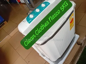 Compact Power Washer Nasco 5kg