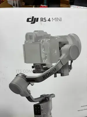 Dji Rs 4 Mini Gimbal Stabilizer