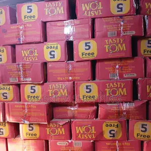 Tasty Tom 60gx50