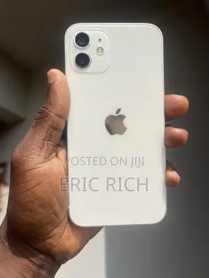 Apple iPhone 12 128 GB White