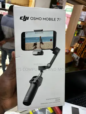 Dji Osmo Mobile 7p Gimbal Stabilizer
