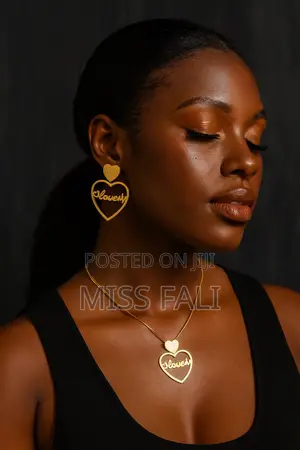 Statement Jewelry Set