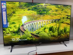 **Ailyons 55" Smart Tv for Home Entertainment**