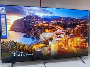 **Ailyons 55" Smart Tv Stunning Visual Quality**