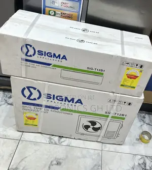 Reliable Neat Split Type 1.5 Horsepower Sigma White Ac