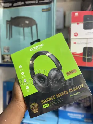 Oraimo Boom Pop Pro Noise Canceling Headset