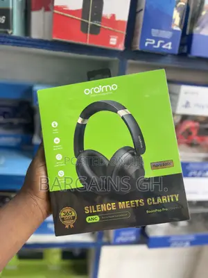 Oraimo Boom Pop Pro Noise Canceling Headset