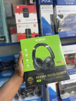 Oraimo Boom Pop Pro Noise Canceling Headset
