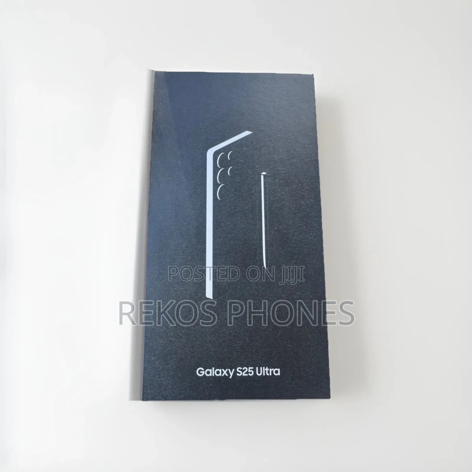 New Samsung Galaxy S25 Ultra 512 GB White