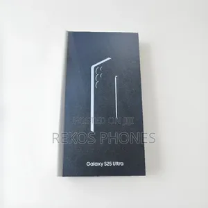 New Samsung Galaxy S25 Ultra 512 GB White