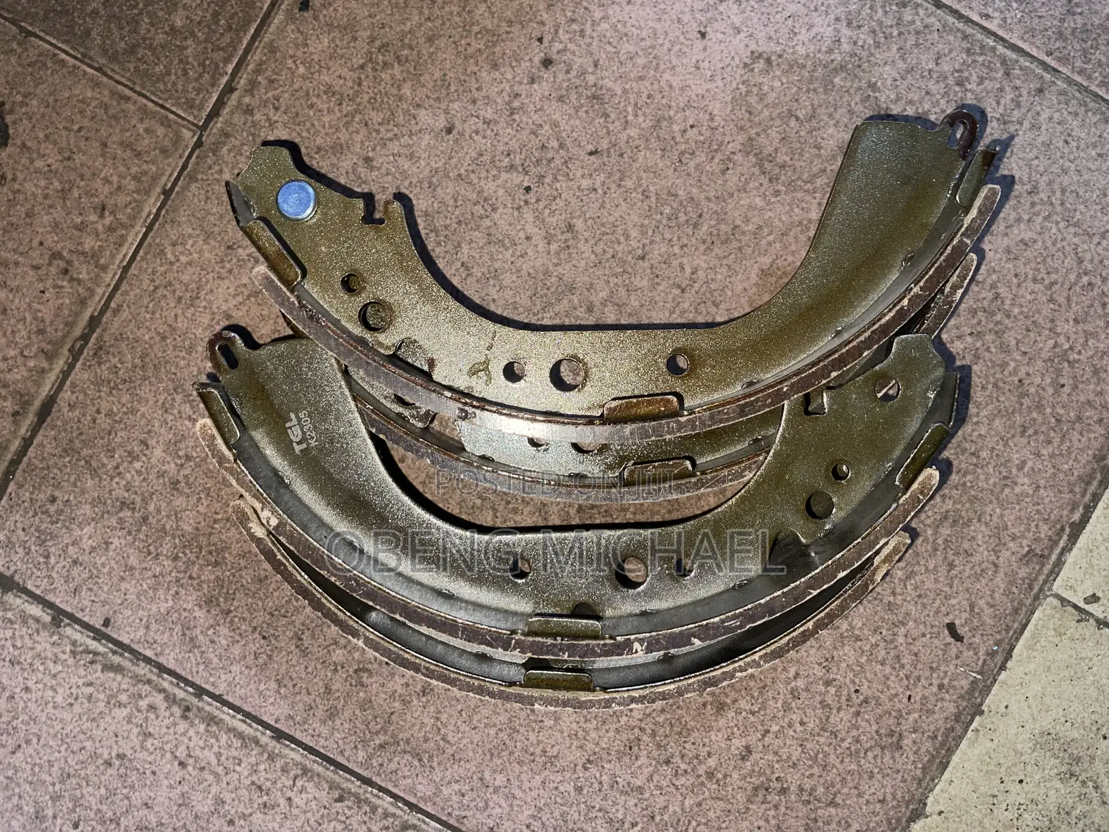 Nissan Hardbody Back Brake Bands