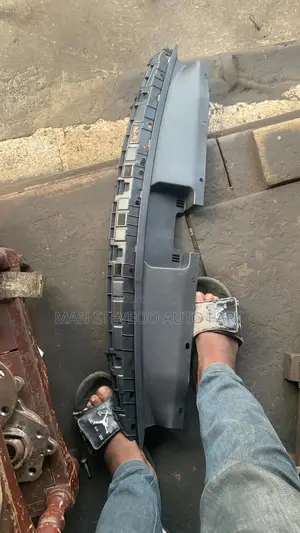 Hyundai Elantra Radiator Panel 2019-2020,